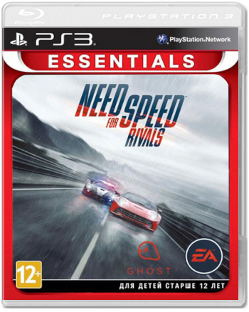 Need for Speed Rivals [Essentials] (Б/У) [PS3]