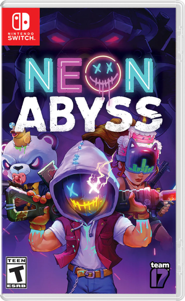 Neon Abyss (Limited Run) [NSwitch]