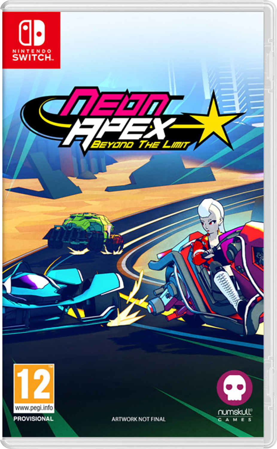 Neon Apex: Beyond the Limit [NSwitch]