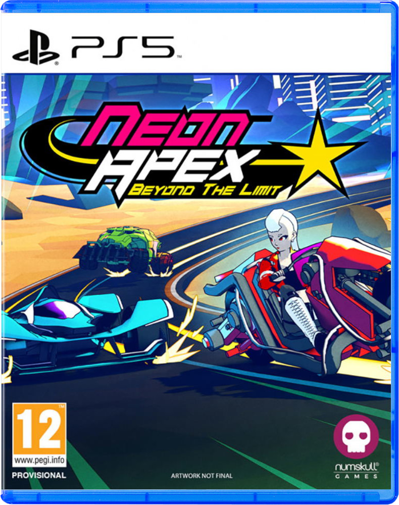 Neon Apex: Beyond the Limit [PS5]