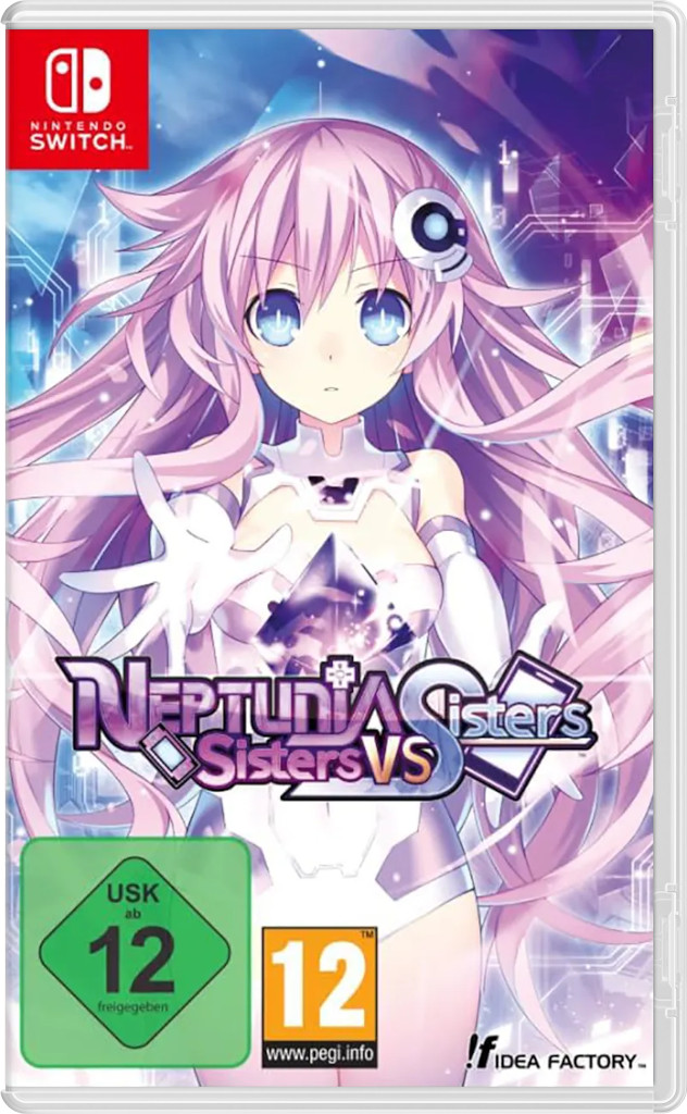 Neptunia: Sisters vs. Sisters [NSwitch]