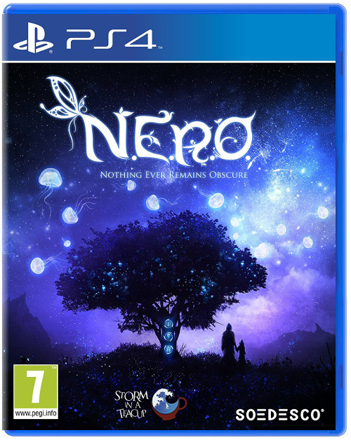 N.E.R.O: Nothing Ever Remains Obscure [PS4]