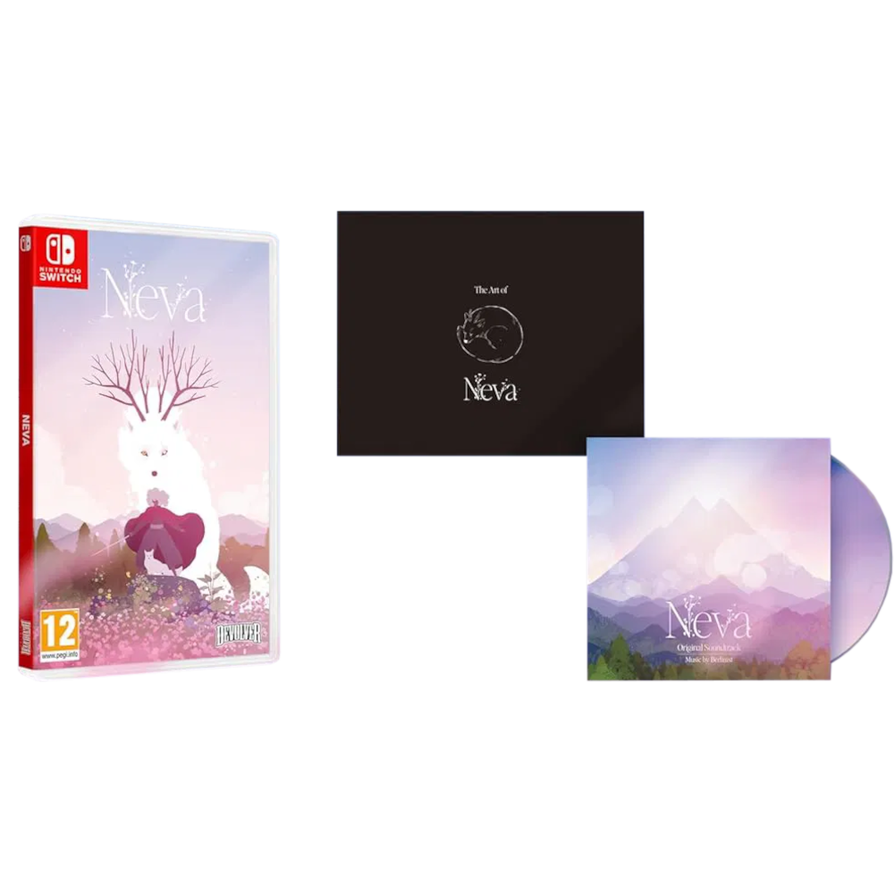 Neva - Deluxe Edition [NSwitch]
