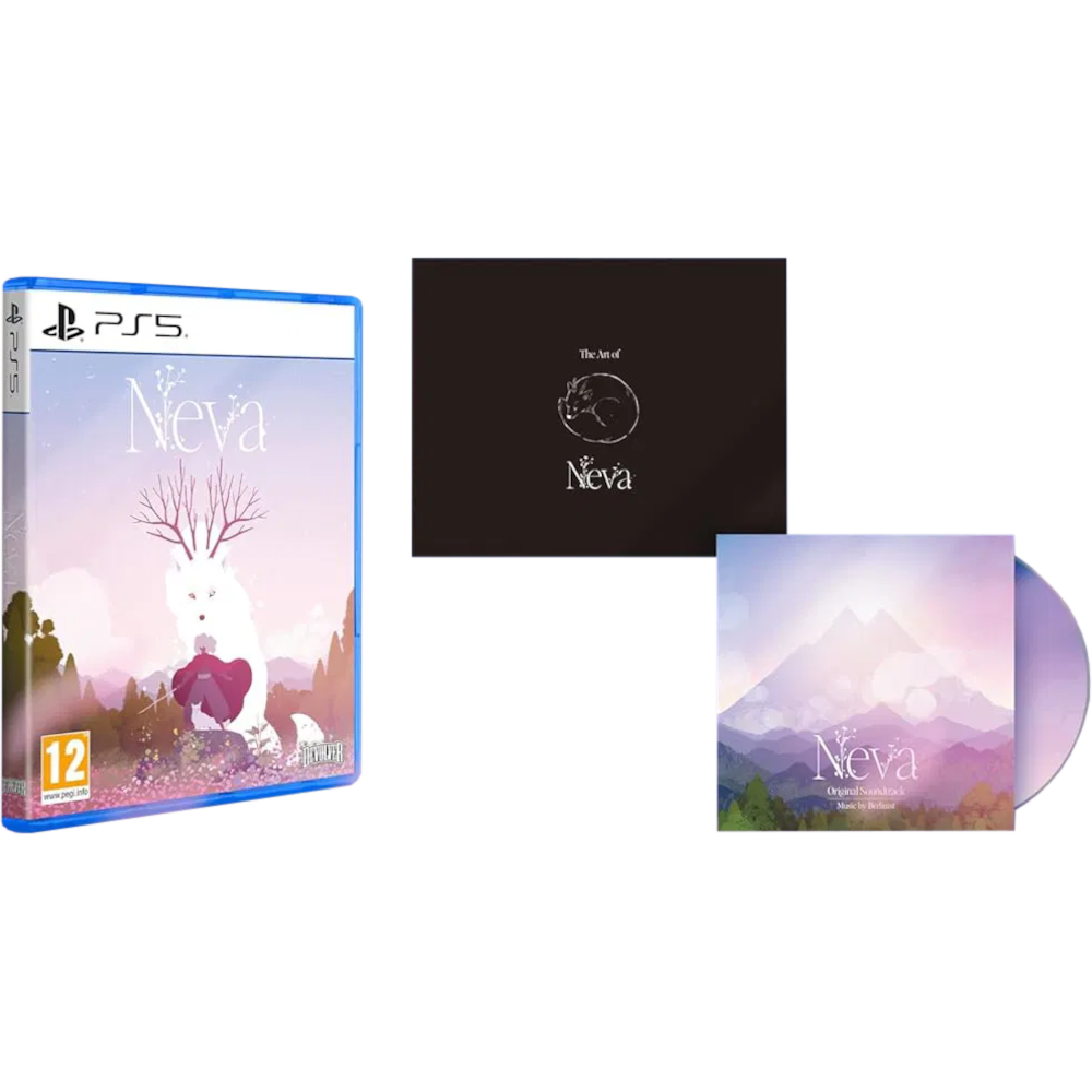 Neva - Deluxe Edition [PS5]