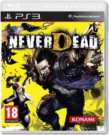 NeverDead (Б/У) [PS3]