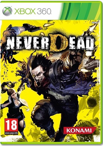 NeverDead (Б/У) [Xbox 360]