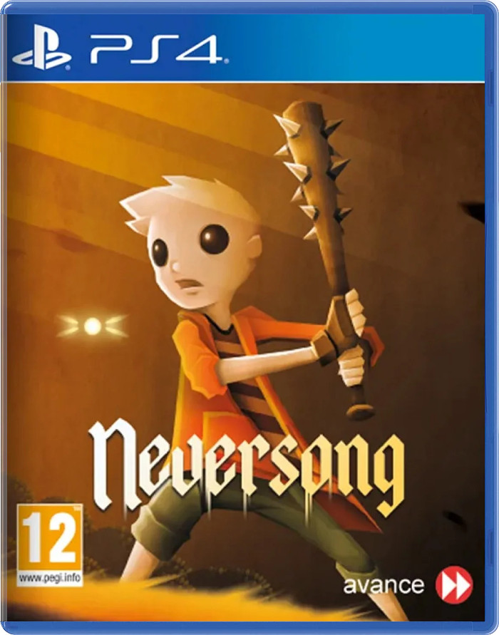 NeverSong (Б/У) [PS4]