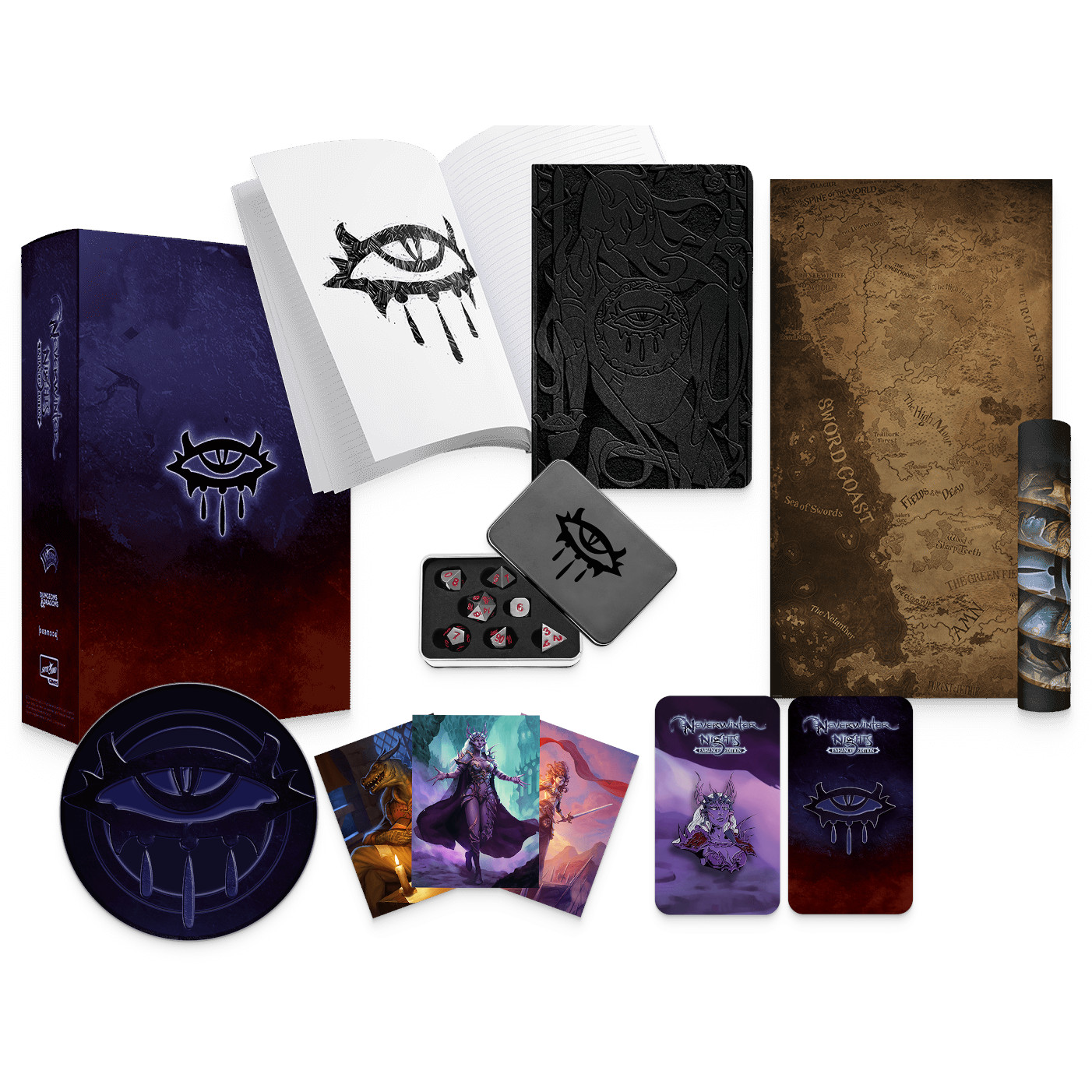 Neverwinter Nights: Enhanced Edition - Коллекционное Издание (издание без игры)