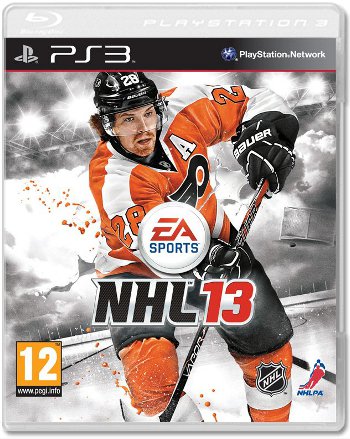 NHL 13 [PS3]