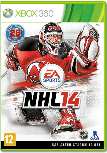NHL 14 [Xbox 360]