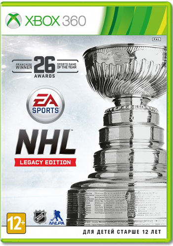 NHL 16 Legacy Edition [Xbox 360]