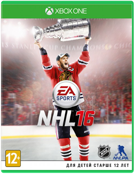NHL 16 [Xbox One]