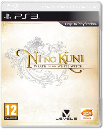 Ni no Kuni: Wrath of the White Witch [PS3]
