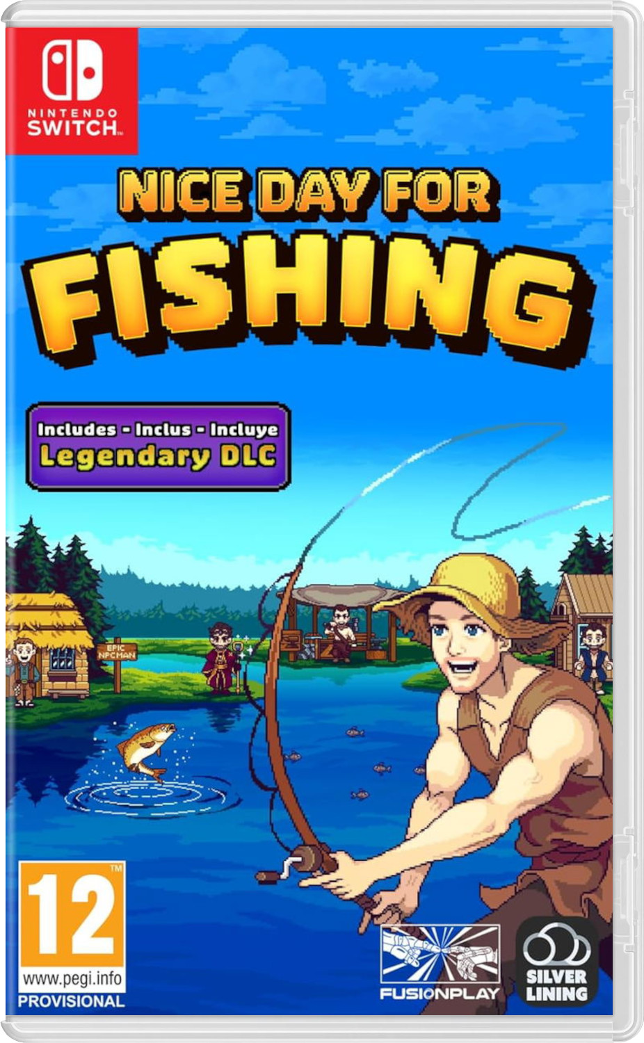Nice Day for Fishing [NSwitch]