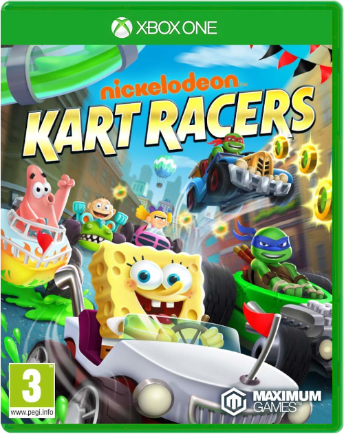 Nickelodeon Kart Racers [Xbox One]