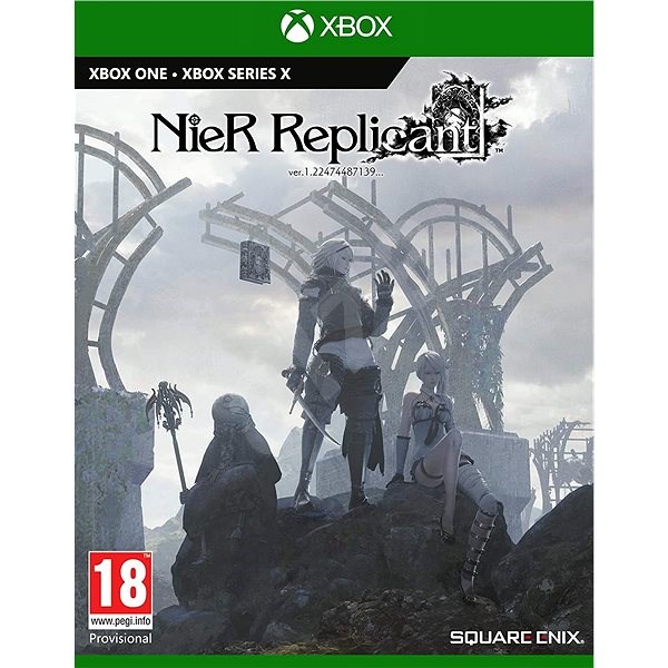 NieR Replicant ver.1.22474487139... [Xbox]