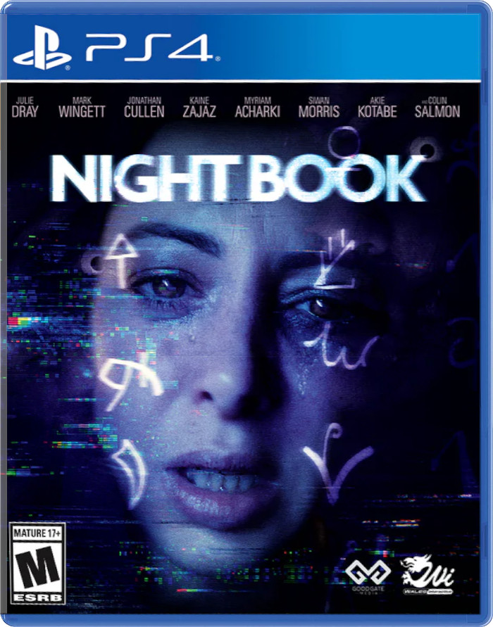 Night Book (Limited Run #454) [PS4]