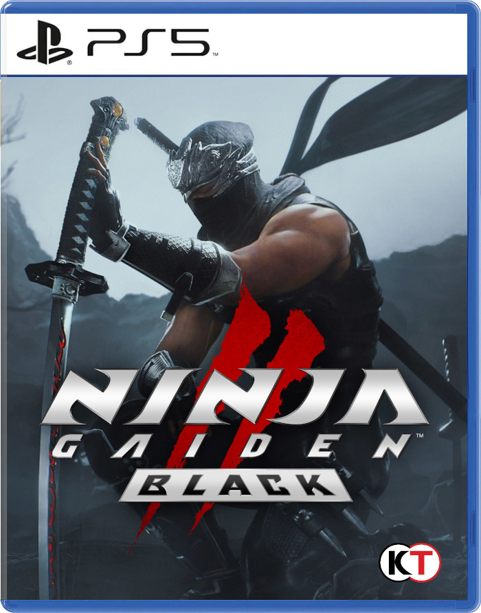 Ninja Gaiden 2 Black (ASIA) (Б/У) [PS5]