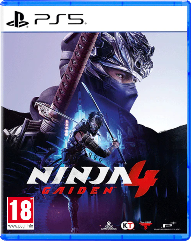 Ninja Gaiden 4 [PS5]