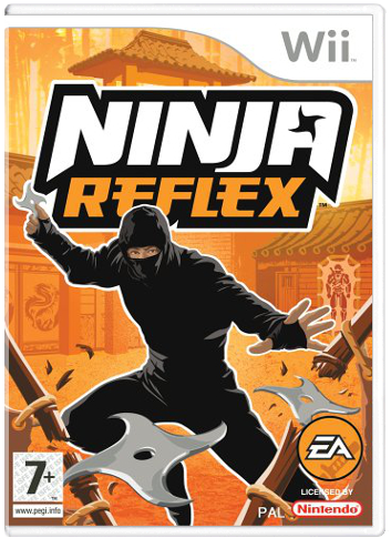 Ninja Reflex [Wii]