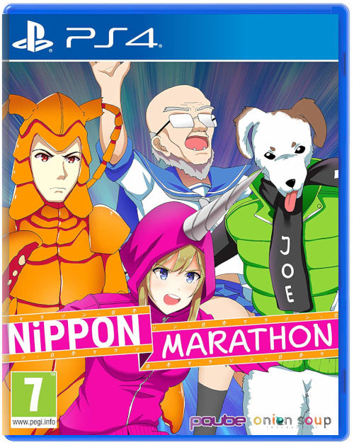 Nippon Marathon [PS4]