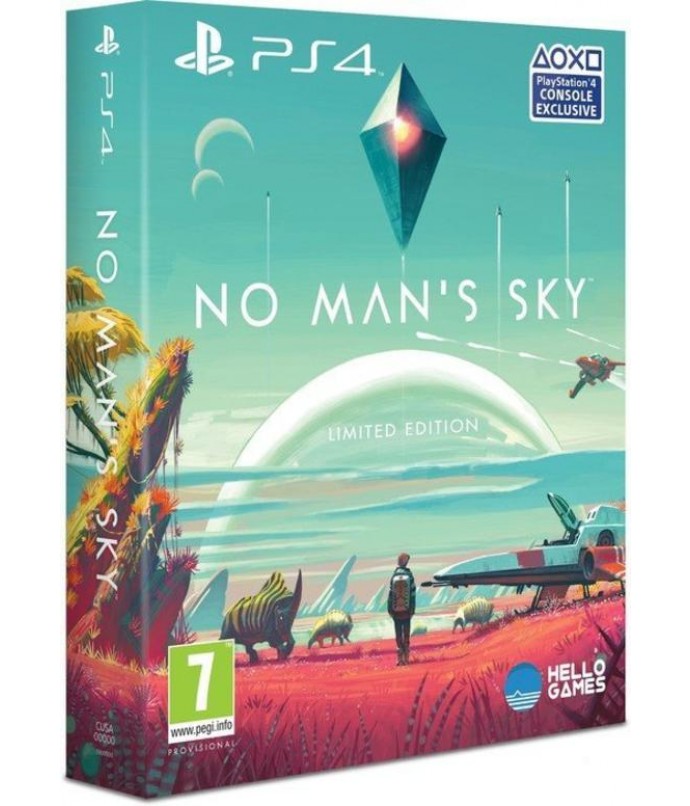No Man's Sky - Limited Edition [PS4]