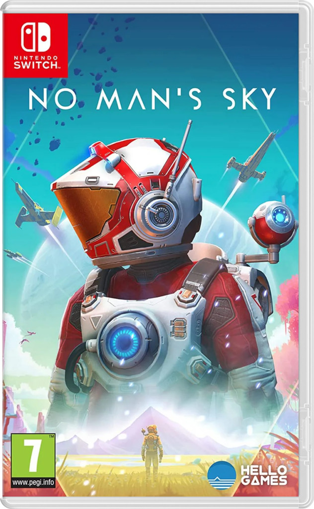 No Man's Sky (Б/У) [NSwitch]