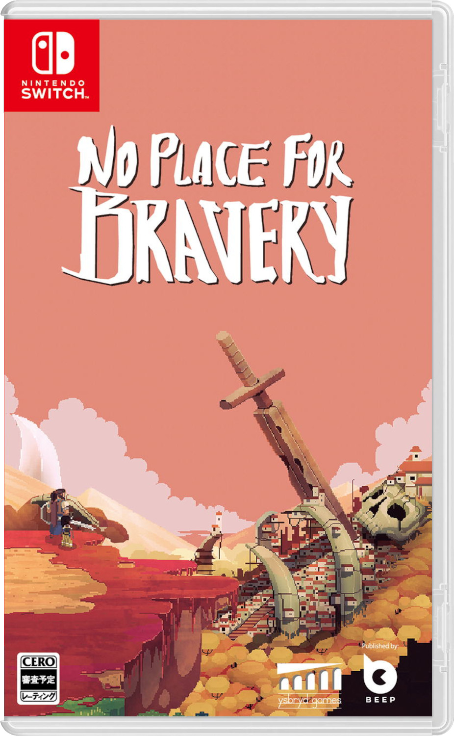 No Place for Bravery (JP) [NSwitch]