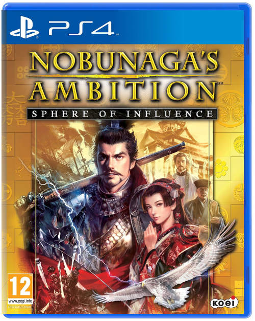 Nobunaga's Ambition: Sphere of Influence [PS4]