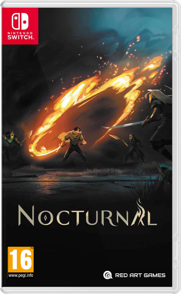 Nocturnal [NSwitch]
