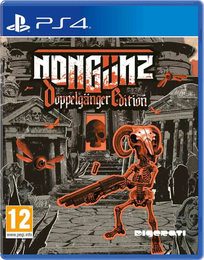 Nongunz - Doppelganger Edition [PS4]