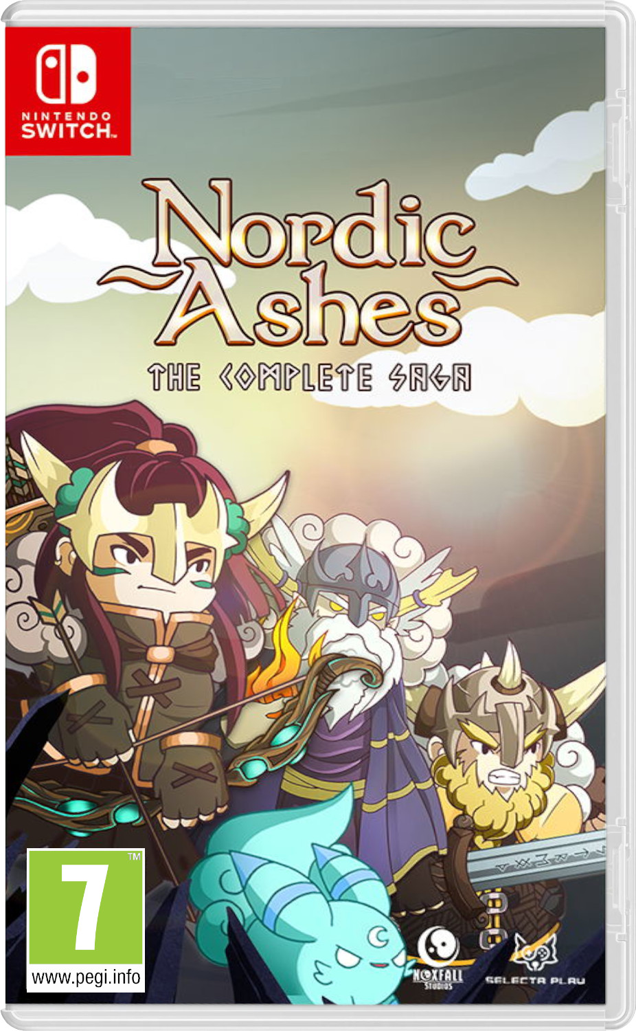 Nordic Ashes: The Complete Saga [NSwitch]