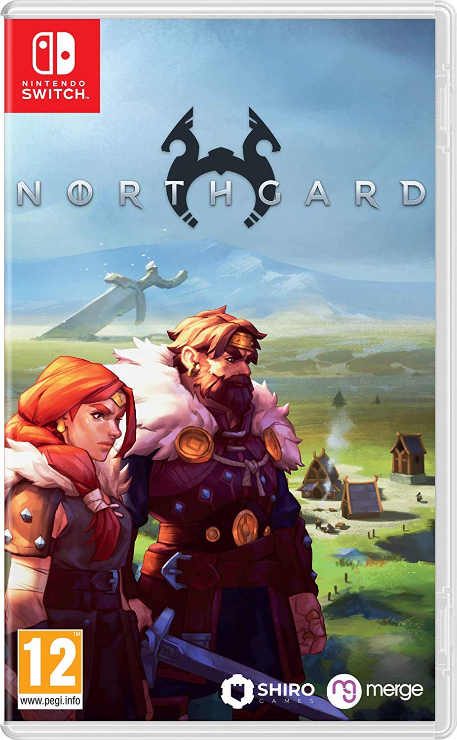 Northgard [NSwitch]