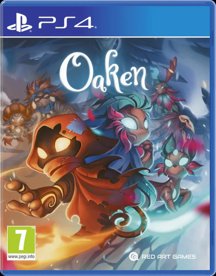 Oaken [PS4]