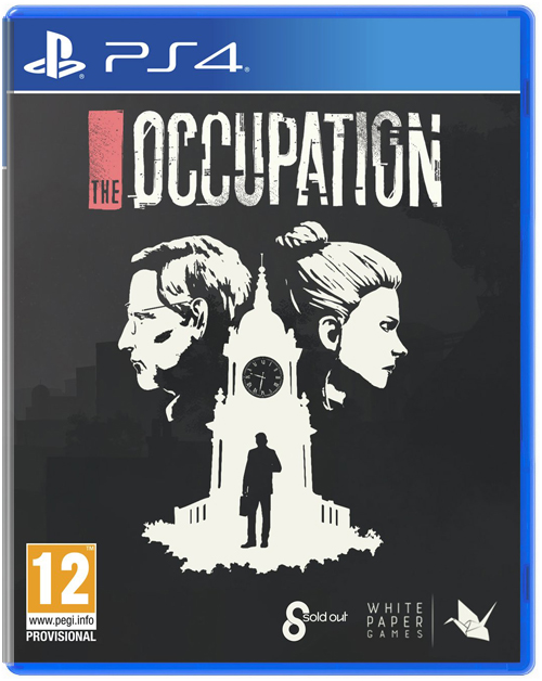 Occupation (Б/У) [PS4]