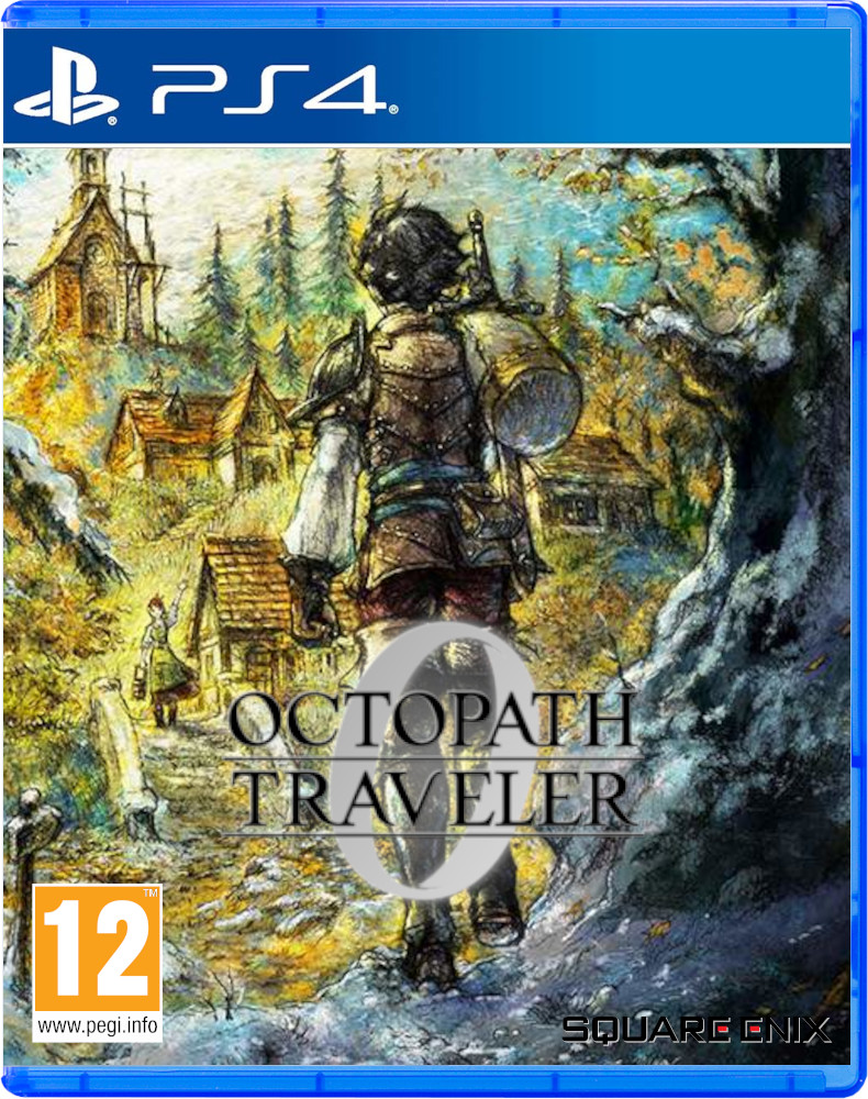 Octopath Traveler 0 [PS4]