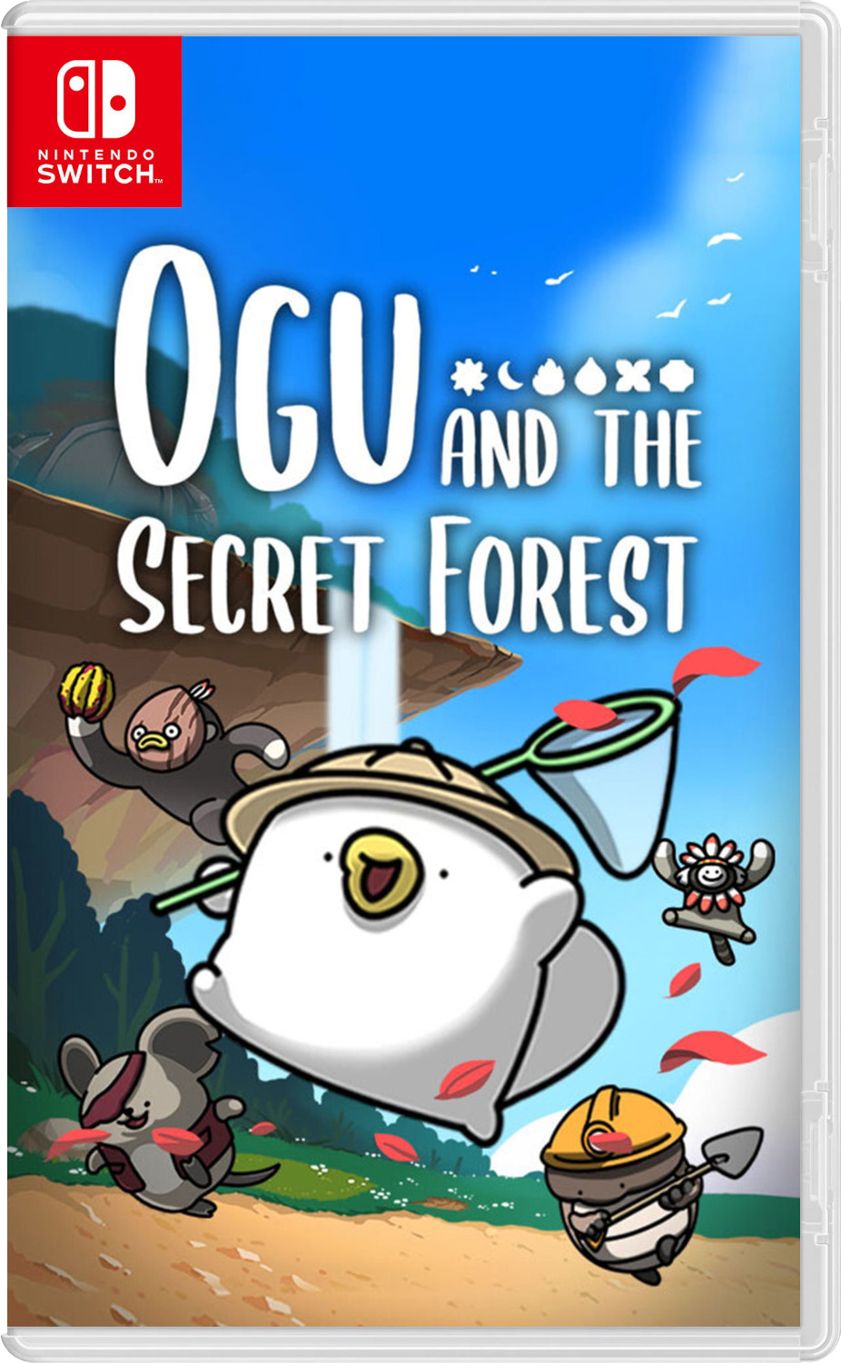 Ogu and the Secret Forest (ASIA) [NSwitch]