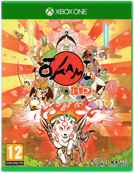 Okami HD [Xbox One]