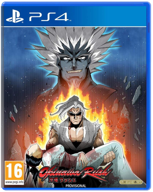Okinawa Rush (Б/У) [PS4]