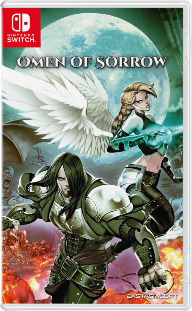 Omen of Sorrow [NSwitch]
