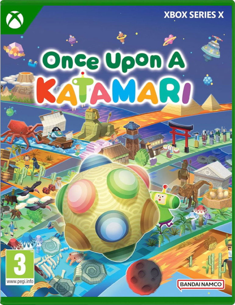 Once Upon A KATAMARI [Xbox Series X]
