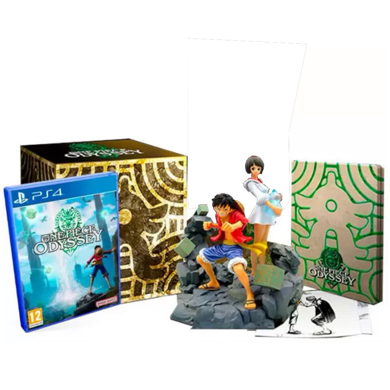 One Piece Odyssey - Collector's Edition [PS4]
