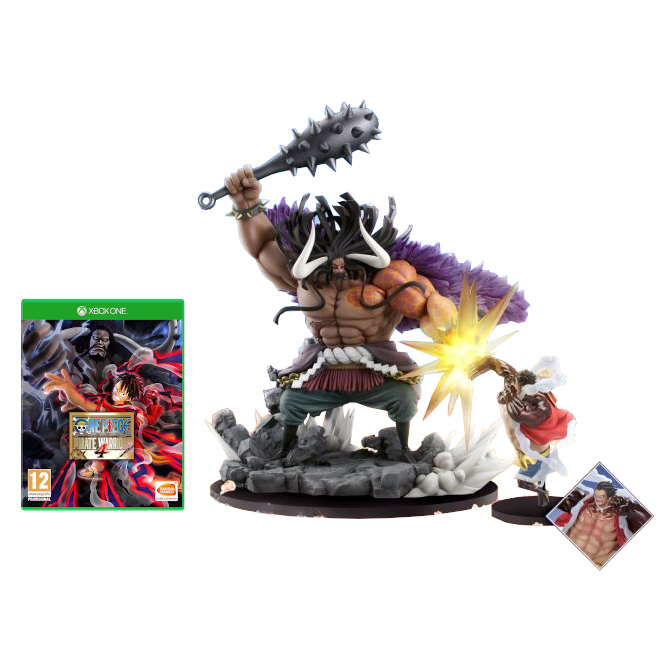 One Piece: Pirate Warriors 4 - Kaido Edition [Xbox One]