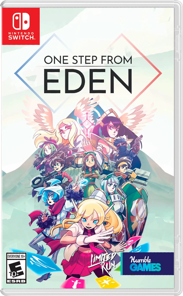 One Step From Eden (Limited Run #114) [NSwitch]