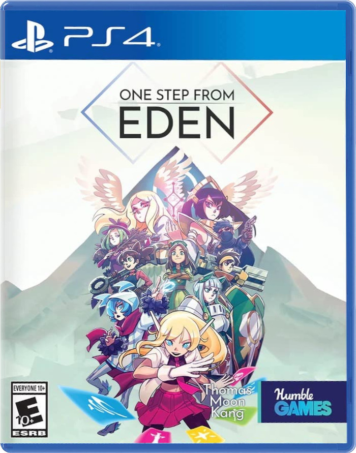 One Step From Eden (Limited Run #417) [PS4]