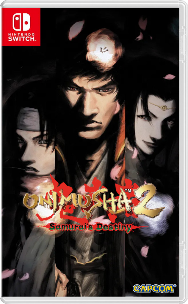 Onimusha 2: Samurai’s Destiny Remaster [NSwitch]