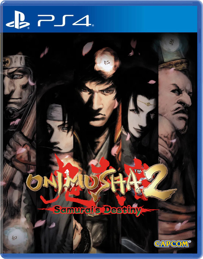 Onimusha 2: Samurai’s Destiny Remaster [PS4]
