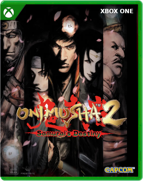 Onimusha 2: Samurai’s Destiny Remaster [Xbox One]