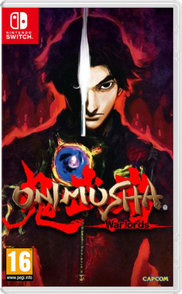 Onimusha: Warlords [NSwitch]