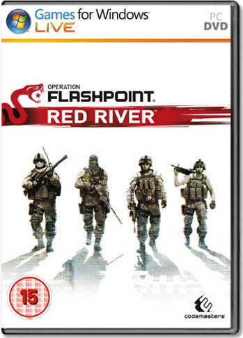 Operation Flashpoint: Red River [PC]